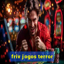 friv jogos terror